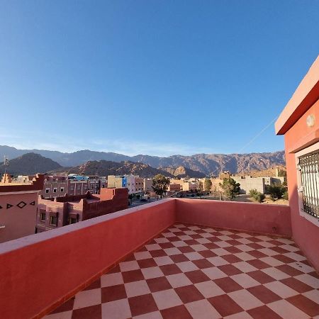 Apartment In Home Tafraoute With Terrace Exterior photo