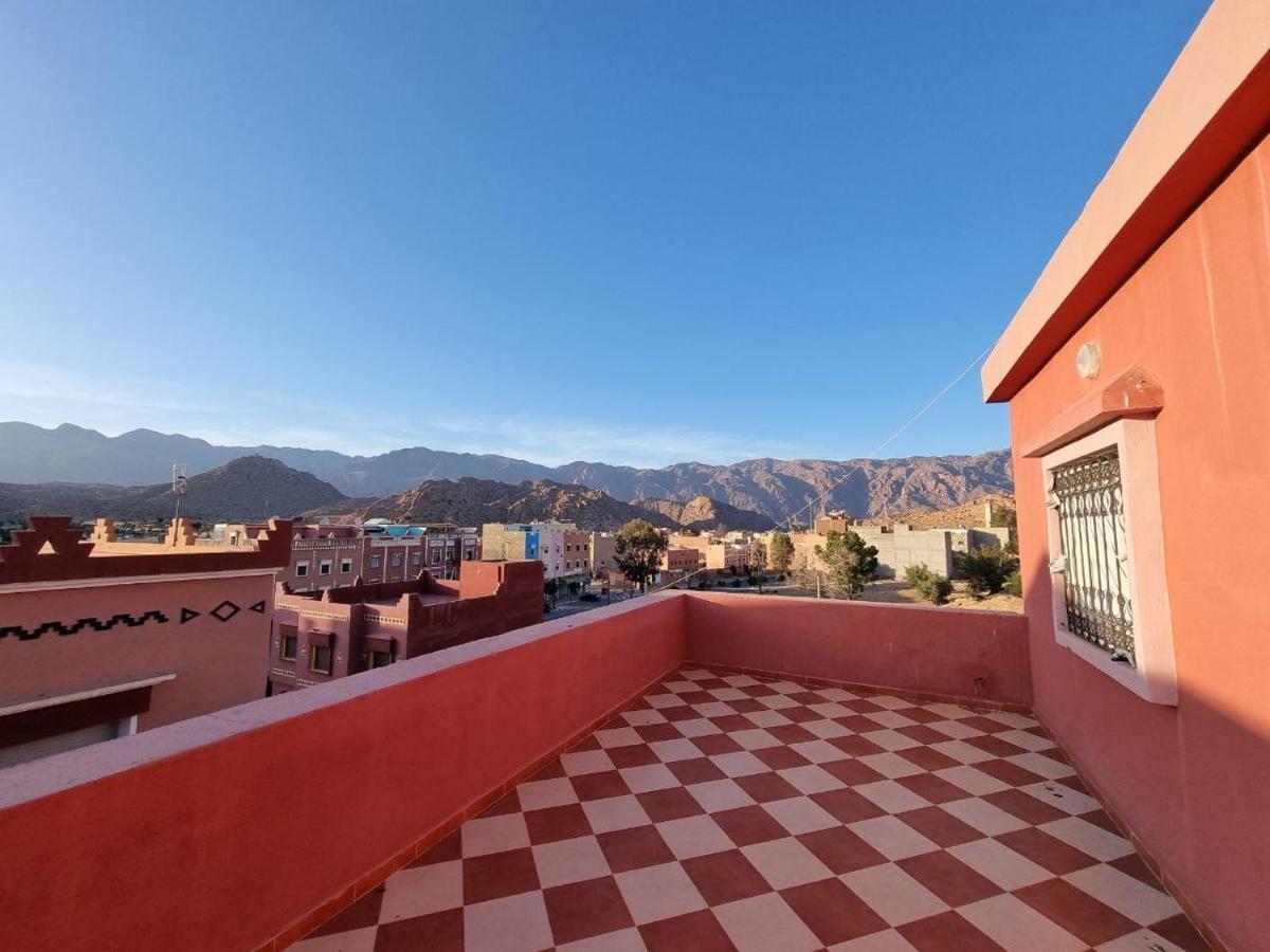Apartment In Home Tafraoute With Terrace Exterior photo